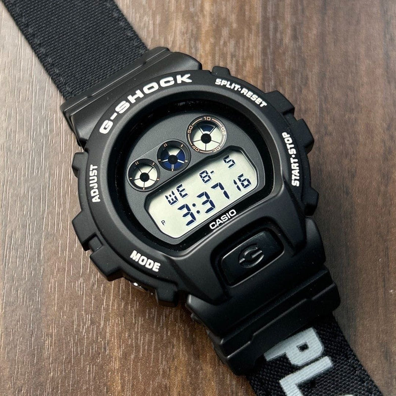 [Pre-Owned] Casio G-Shock X Places + Faces DW-6900PF-1 Limited Men Watch