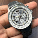 [Pre-Owned] Citizen Eco-Drive CA4500-24H Chronograph Men Watch
