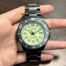 [Pre-Owned] Citizen NJ0177-84X Luminous Dial Automatic Men Watch