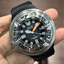 [Pre-Owned] Citizen Promaster EcoZilla BJ8050-08E Black Eco-Drive Diver Watch