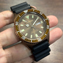 [Pre-Owned] Citizen Promaster NY0125-08W Automatic Men Diver Watch