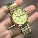[Pre-Owned] Citizen Vintage 71-1942 Gold Automatic Unisex Watch