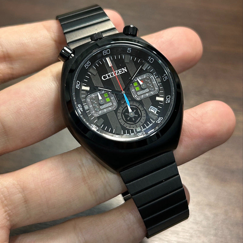 [Pre-Owned] Citizen X Star Wars AN3669-52E Bullhead Limited Edition Men Watch