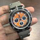 [Pre-Owned] Formex 4Speed DS2000 Titanium Limited 499 Automatic Chronograph Men Watch