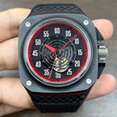 [Pre-Owned] Gorilla Fastback GT Spectre 44mm Forged Carbon Automatic Men Watch