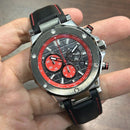 [Pre-Owned] Guess Collection Quartz Chronograph Men Watch (Swiss Made)