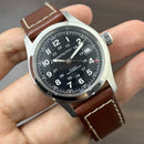 [Pre-Owned] Hamilton Khaki Field 38mm H70455533 Automatic Men Watch