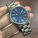 [Pre-Owned] Hamilton Khaki Field Titanium 42mm Automatic Men Watch