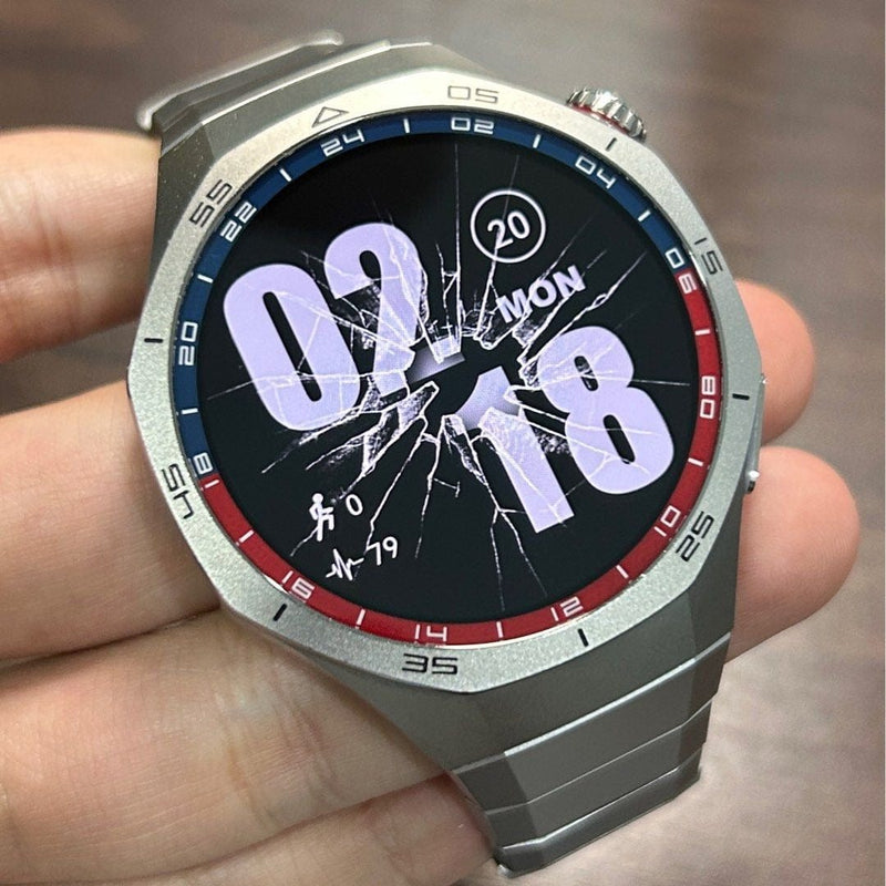 [Pre-Owned] Huawei GT 5 Pro Titanium Sapphire Smartwatch