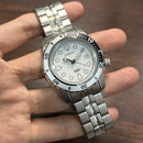 [Pre-Owned] J.Springs BBH102Y Quartz Diver Style Men Watch