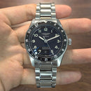 [Pre-Owned] Longines Spirit Zulu Time 42mm L3.812.4.53.6 Automatic GMT Men Watch