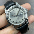 [Pre-Owned] Omega De Ville 37.5mm Co-Axial Automatic Chronometer Men Watch