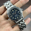 [Pre-Owned] Omega Vintage Seamaster Professional 300m 36mm Tritium Dial Automatic Men Watch