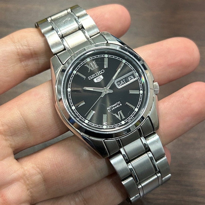[Pre-Owned] Seiko 5 Classic SNKL55K1 (7S26-01V0) Automatic Unisex Watch