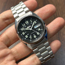 [Pre-Owned] Seiko 5 Classic SNX809K1 Automatic Men Field Watch
