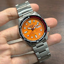 [Pre-Owned] Seiko 5 Sports 55th Anniversary Customize Campaign Limited 1968 SRPK07K1 Automatic Men Watch