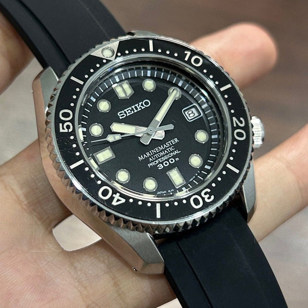 [Pre-Owned] Seiko Marinemaster MM300 SBDX001 (8L35-0010) Automatic Men Watch