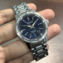 [Pre-Owned] Seiko Presage Style 60’s SRPL07J1 Blue Automatic Men Watch