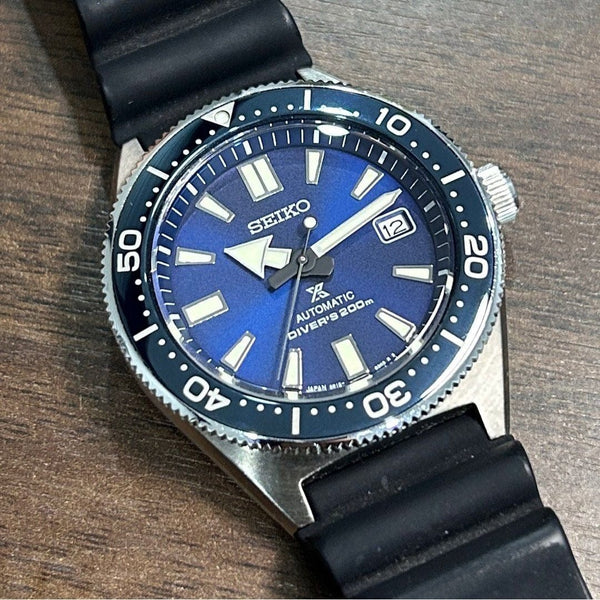 [Pre-Owned] Seiko Prospex 62MAS SPB053J1 Automatic Men Watch