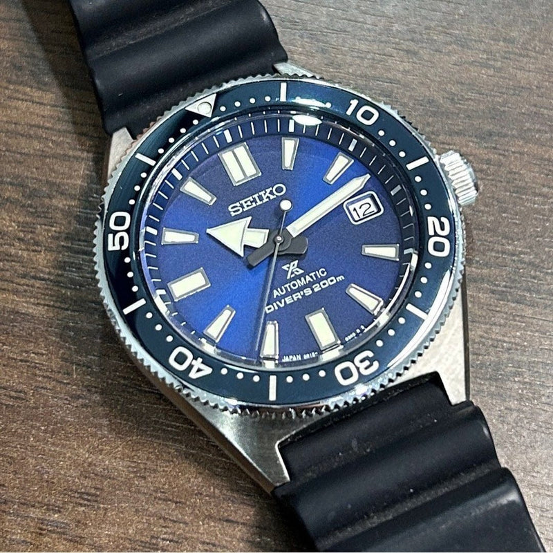 [Pre-Owned] Seiko Prospex 62MAS SPB053J1 Automatic Men Watch