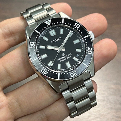 [Pre-Owned] Seiko Prospex 62MAS SPB453J1 Sapphire Automatic Men Diver Watch