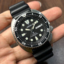 [Pre-Owned] Seiko Prospex Turtle SRPE93K1 Automatic Men Diver Watch