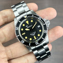 [Pre-Owned] Squale 20 Atmos Y1545 Sapphire Automatic Men Diver Watch