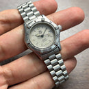 [Pre-Owned] Tag Heuer Vintage 2000 Professional 962.208 Quartz Women Watch