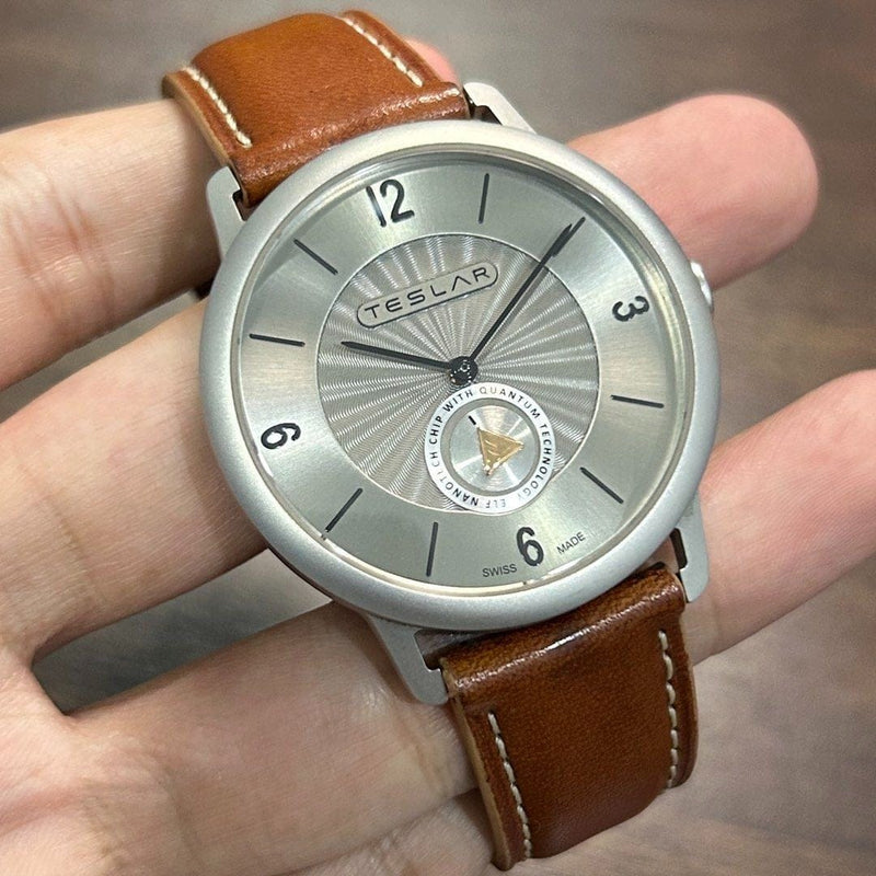 [Pre-Owned] Teslar Rebalance T1 Quartz Men Watch