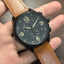 [Pre-Owned] Tissot Chrono XL Black Quartz Chronograph Men Watch