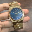 [Pre-Owned] Tissot PRX 40mm Rose Gold Powermatic 80 Automatic Men Watch