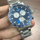 [Pre-Owned] Tissot Supersport Chrono 45.5mm Quartz Men Watch