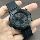 [Pre-Owned] Tissot T-Race 45mm All Black Quartz Chronograph Men Watch