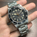 [Pre-Owned] Tudor Black Bay 79230N Black Automatic Men Watch