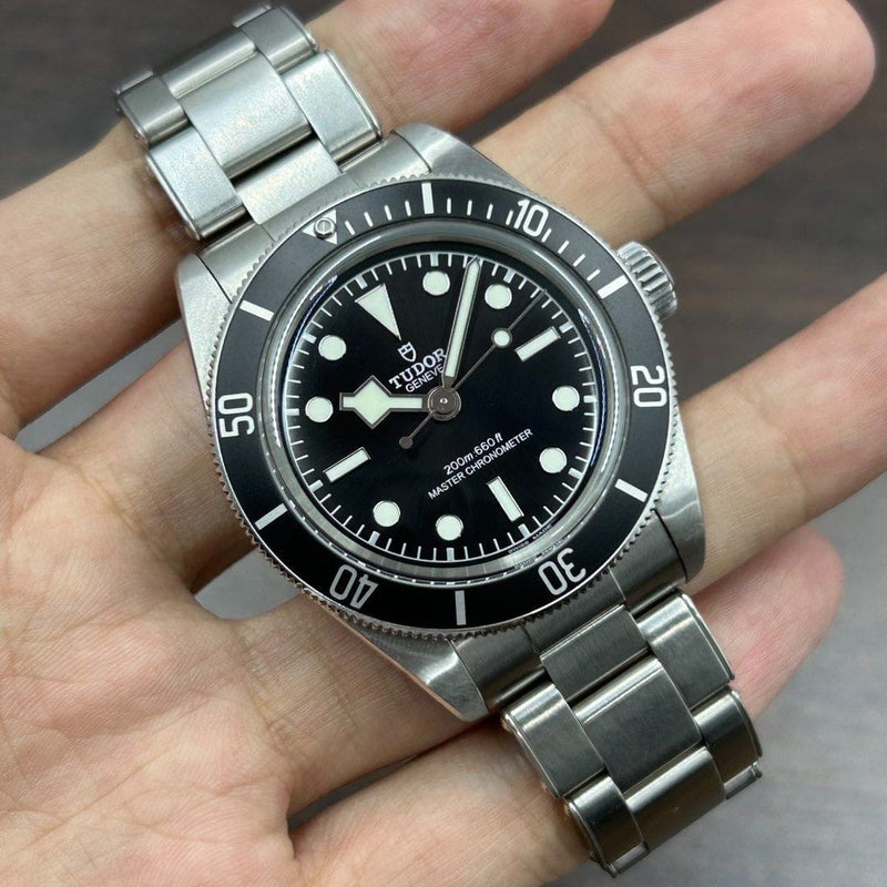 [Pre-Owned] Tudor Black Bay 41 Monochrome Automatic Men Watch