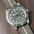 [Pre-Owned] Tudor Black Bay 58 925 79010 Silver Grey Automatic Men Watch