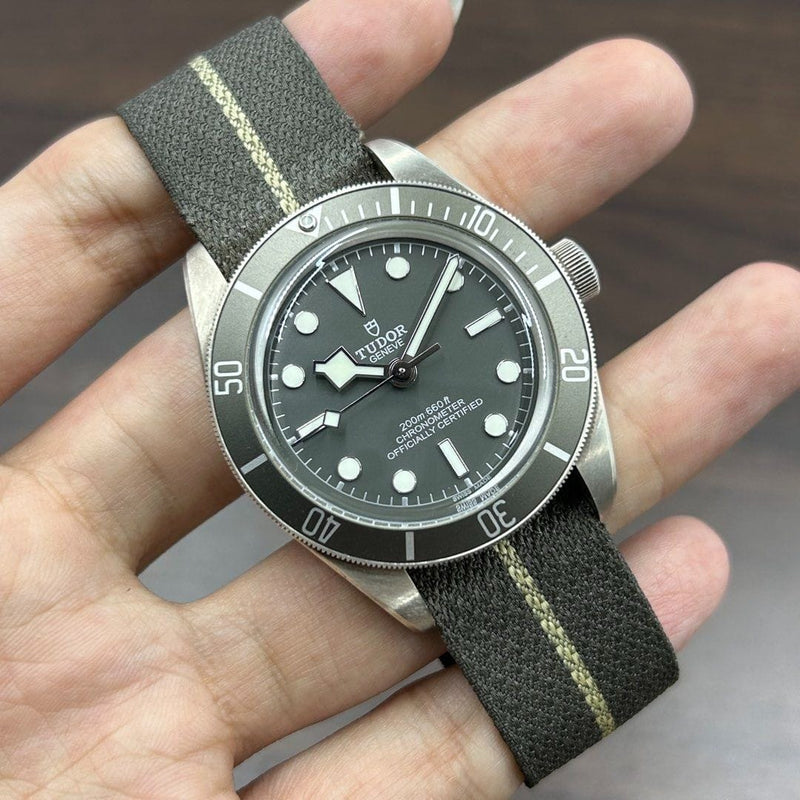 [Pre-Owned] Tudor Black Bay 58 925 Silver Automatic Men Watch