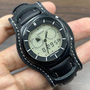 [Pre-Owned] Vintage Casio Twincept AQX-11 Analog-Digital Watch