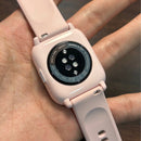 [Pre-Owned] Amazfit Active (Petal Pink) Square Smartwatch