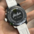 [Pre-Owned] Breitling Endurance Pro 38 White Carbon Quartz Chronograph Women Watch