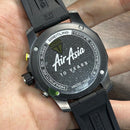 [Pre-Owned] Breitling Endurance Pro 44 Black Carbon Quartz Chronograph Men Watch