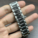 [Pre-Owned] Bulova Super Seville 96B440 Sapphire 262kHz Precisionist Quartz Men Watch