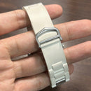 [Pre-Owned] Cartier 21 Chronoscaph 2424 White Quartz Chronograph Unisex Watch