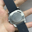 [Pre-Owned] Cartier Calibre de Cartier Diver 3729 Black Automatic Men Watch