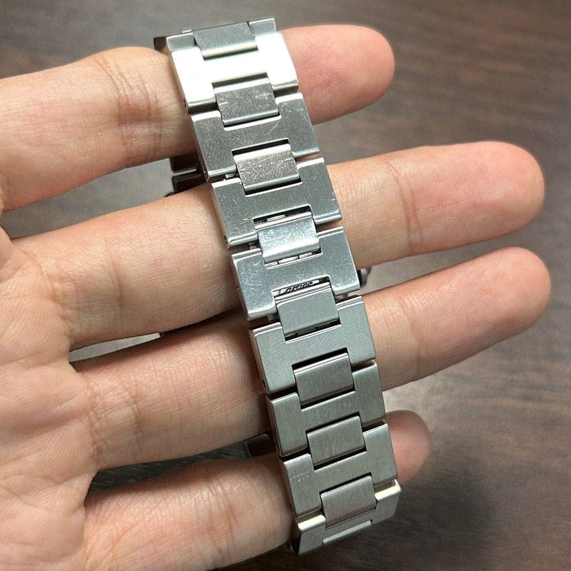 [Pre-Owned] Cartier Pasha C 2324 White Dial Automatic Women Watch