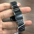 [Pre-Owned] Casio 50th Anniversary Casiotron TRN-50ZE-1A Radio-Controlled Solar Bluetooth Watch