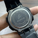 [Pre-Owned] Casio Baby-G BGA-255-1A Black Women Watch