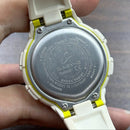 [Pre-Owned] Casio Baby-G G-Squad BSA-B100SC-7A Step Tracker Bluetooth Women Watch