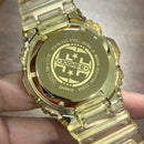 [Pre-Owned] Casio G-Shock 35th Anniversary DW-5735E-7 Transparent Limited Men Watch