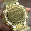 [Pre-Owned]  Casio G-Shock 35th Anniversary GA-735E-7A Transparent Men Watch